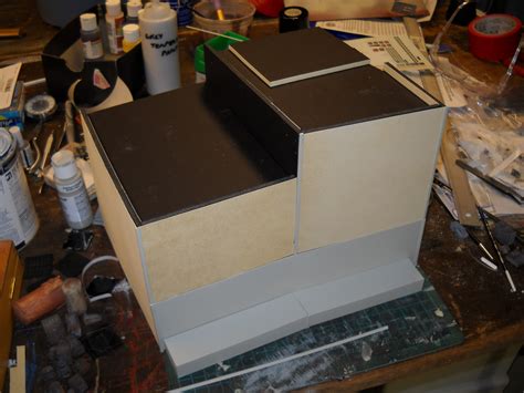 HO Scale Scratch Build Challenge 的图像结果