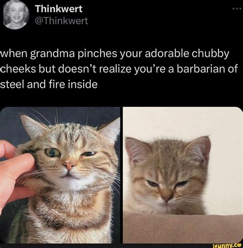 When Grandma Realizes