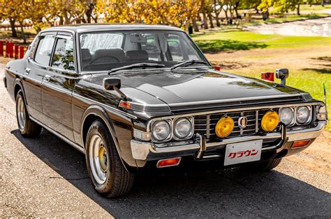 1984 Toyota Crown Super Saloon Bateman Shannons Club - Latest Toyota News