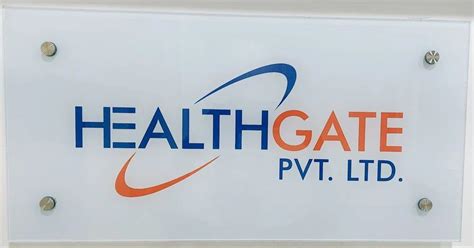 Healthgate Private Limited - Trader - Wholesaler / Distributor from ...