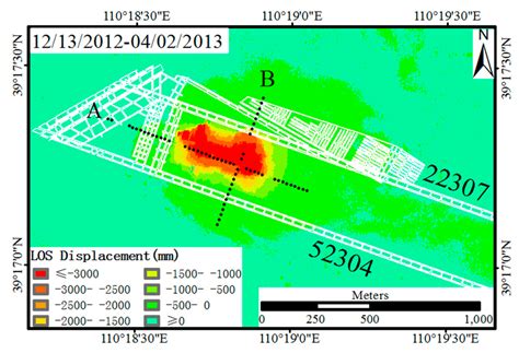 Monitoring Mining Subsidence Using A Combination of Phase-Stacking and ...