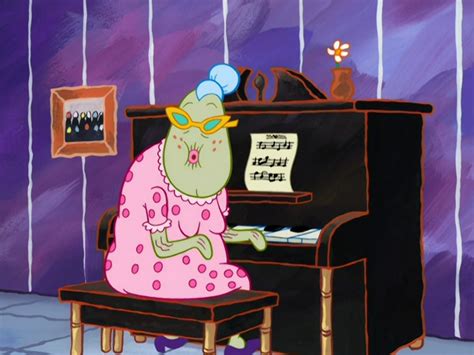 Granny - Encyclopedia SpongeBobia - The SpongeBob SquarePants Wiki