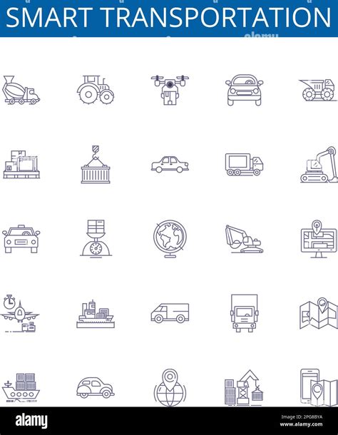 Intelligent Transportation Icon 的图像结果