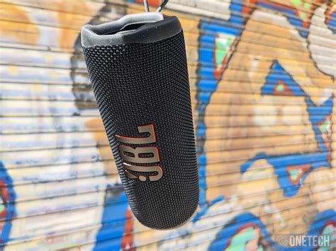 JBL Flip 6: análisis completo y opinión - Review
