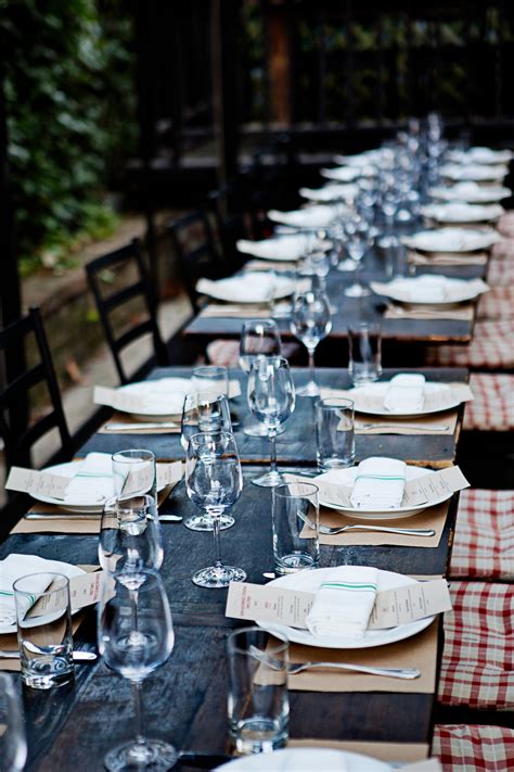 Rehearsal Dinner Ideas