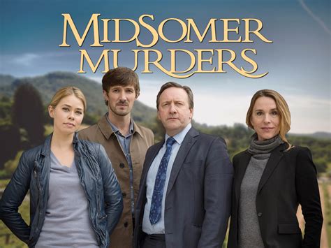 Famous British Actors In Midsomer Murders at Joanne Magana blog