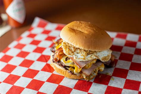 Burgers by Biggs Menu & Delivery Lawrence KS 66047 | EatStreet.com