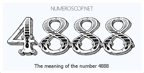Meaning of 4888 Angel Number - Seeing 4888 - What does the number mean?