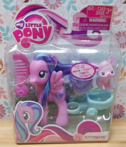 Hasbro Flitterheart & Pig Pet - BNIP G4 My Little Pony India | Ubuy