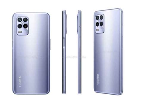 Realme 8s with MediaTek Dimensity 810 and 64MP triple cameras leaked in ...