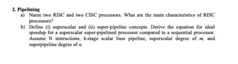 Pipelining in CISC and RISC 的图像结果