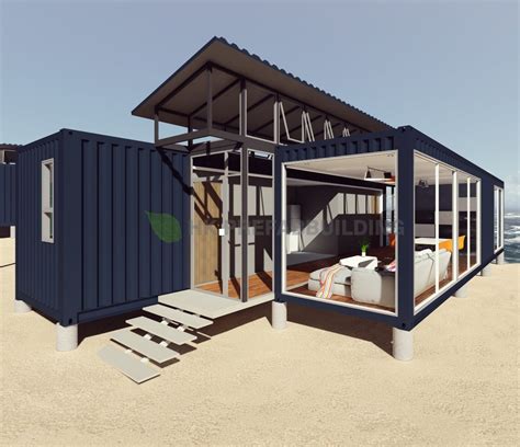 Image result for Prefab Box House