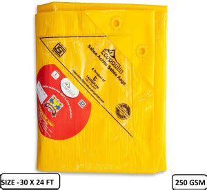 Tandhan Ecopaulin Cross Laminated Multilayer Eco-friendly 30 x 24 FT ...