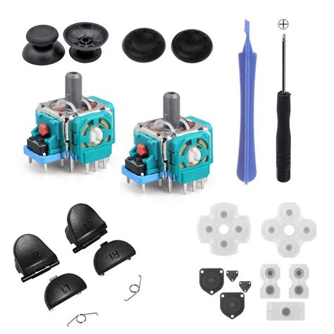Playstation 4 Controller Repair Parts | Reviewmotors.co