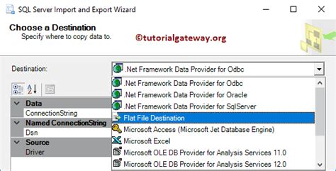 Image result for How to Export Data From SQL to CSV Using Command
