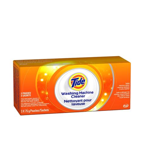 Tide Washing Machine Cleaner Instructions 的图像结果