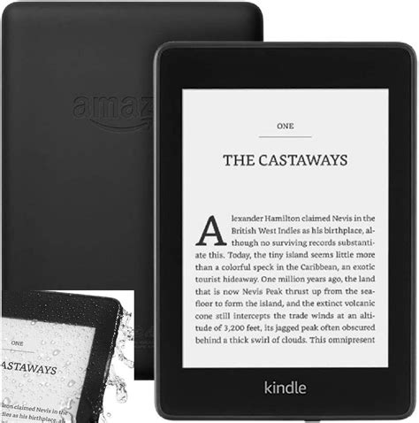 Image result for Kindle Paperwhite eReader