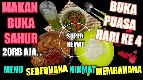 masakan emak paling sedap