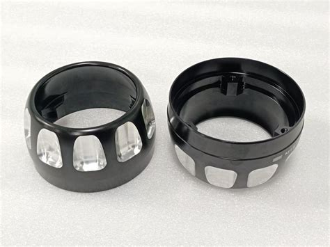 Calotta EXC of Motorcycle Exhaust - Manufacturing on Demand