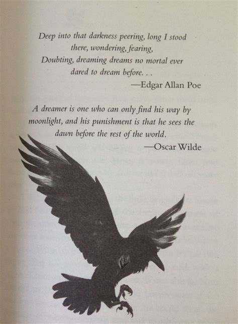 Edgar Allan Poe Quotes The Raven at Patrick Purcell blog