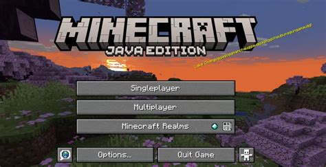 Image result for How to Put Text On Screen in Minecraft Java