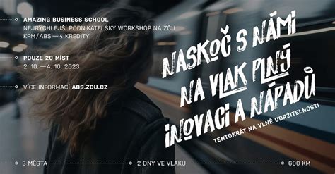 Amazing Business School - ZS 2023, Fakulta ekonomická Západočeské ...