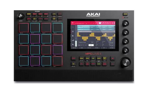 aide demandée - Synchro MPC Live 2 et MPC software - forum Akai ...