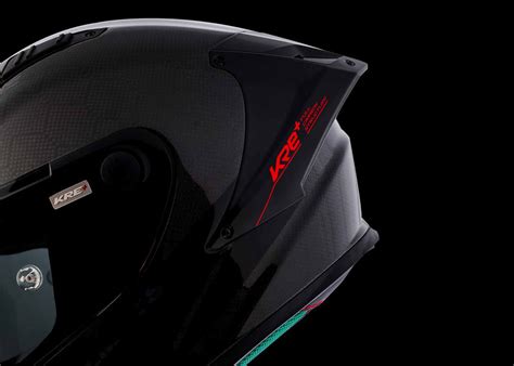MT Helmets KRE plus carbon projectile gloss grey – LRL Motors