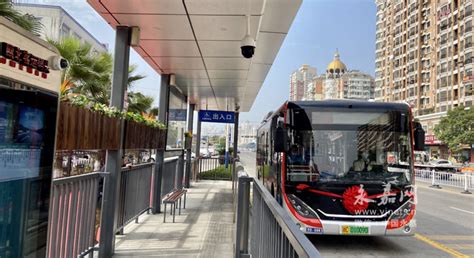 永州BRT开始试运营 共设16个停靠站全程长32.51千米|火车站|永州|快速公交_新浪科技_新浪网