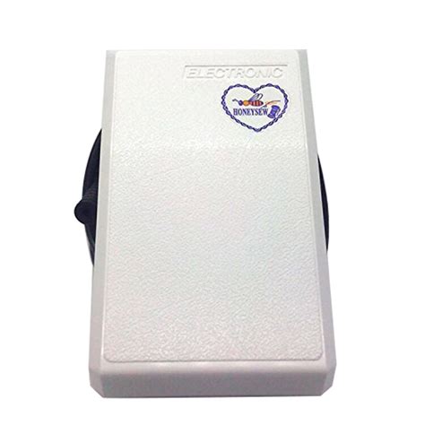 HONEYSEW Foot Control for Singer Pneumatic Air Motor Speed Foot Control ...
