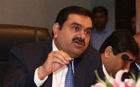 Gautam Adani steps down as executive head of Adani Ports, remains non ...