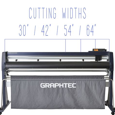 Graphtec 54 Cutter 的图像结果