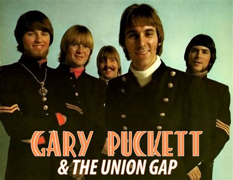 Gary Puckett & The Union Gap | Union gap, Gary, Union