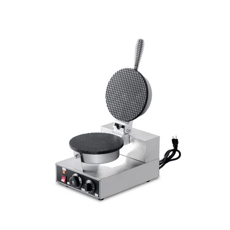 Ice Cream Cone Waffle Maker | Commercial Waffle Maker Manufacturer
