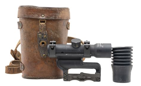 French MAS 49/56 Semi-auto rifle 7.5 French w/APX scope (R42024 ...