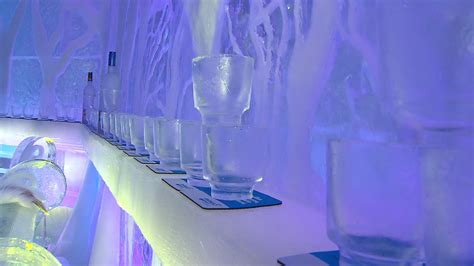 Ice Bar Nyc