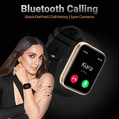 Fire-Boltt Astro 1.78" AMOLED Display Smartwatch, Always ...