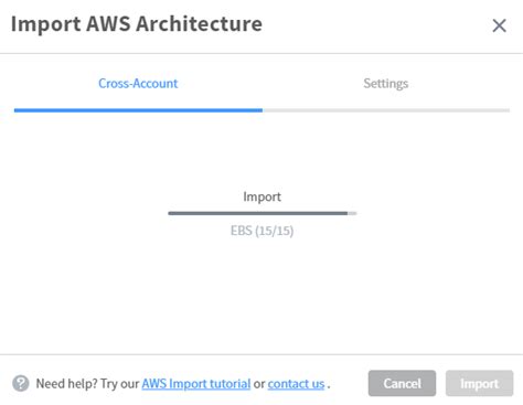 Image result for Lucidchart AWS JSON Upload