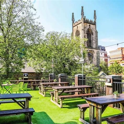 Rooftop Bars in Leeds | Discover Leeds