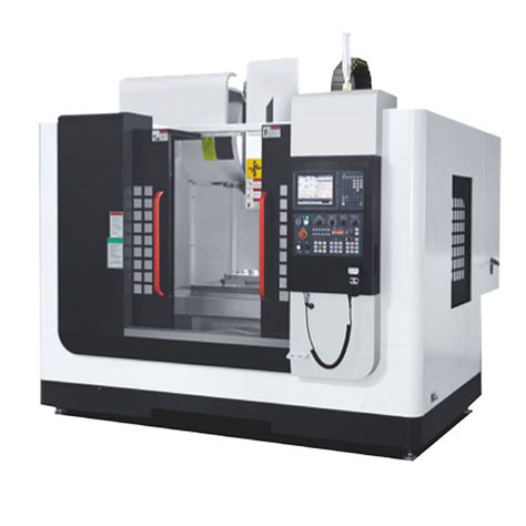 VMC850 cnc universal milling CNC center machine-in Milling Machine from ...