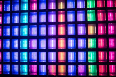 Image result for Color Changing LED Screen