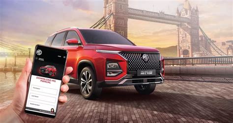 MG Hector Service | Warranty | Maintenance Cost | After-Sales Service