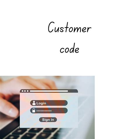 Image result for Customer Code Generator