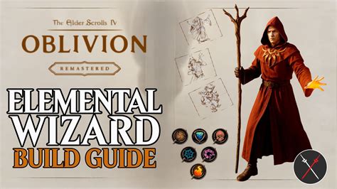 Oblivion Remastered Mage Build Guide