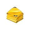 SR TRENDS Tarpaulin Sheet Waterproof Tirpal Heavy Duty Poly Tadpatri ...
