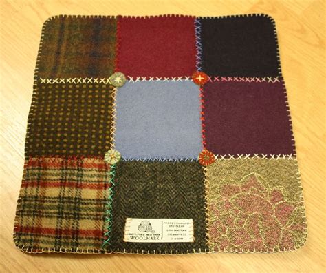 Image result for Wool Penny Rug Pattern Scallop