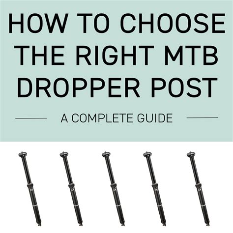 Image result for Dropper Post Installation