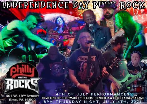 SOME KIND OF NIGHTMARE | THE GOTS | JC NICKLES & BOCHI | SKULLRZ BANE ...