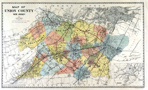 Unan Country Unan Map