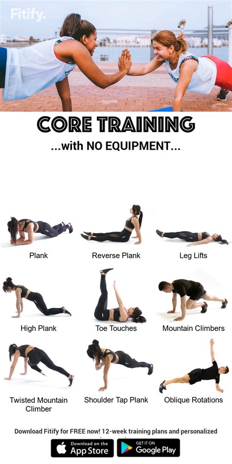 Image result for Fun Core Exercises